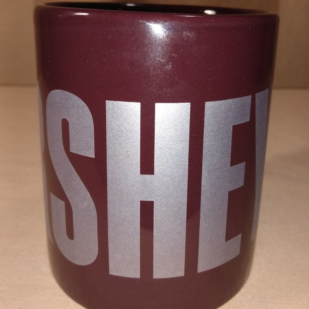 Hershey Chocolate Mug from Galerie | Free Shipping - Picture 2 of 7